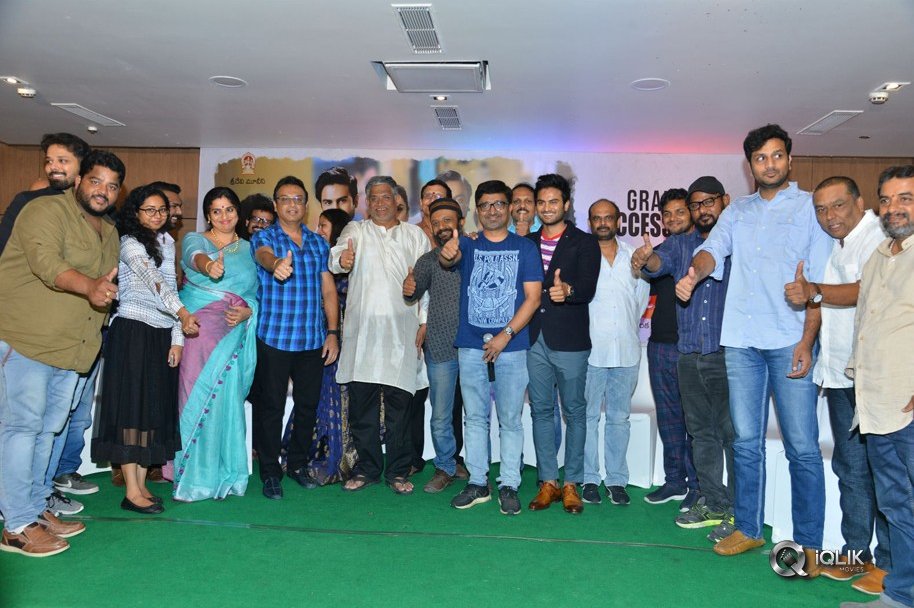 Sammohanam-Movie-Successmeet